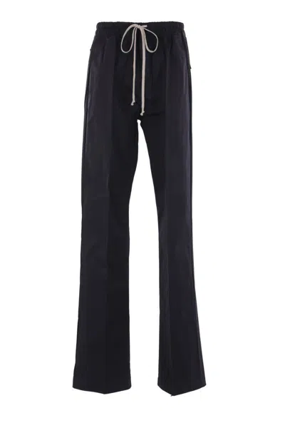 RICK OWENS RICK OWENS TROUSERS