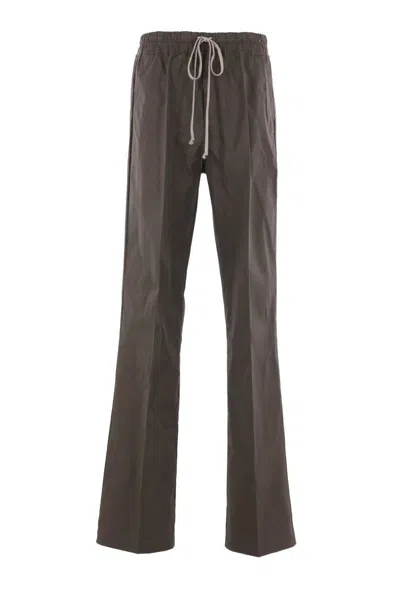 RICK OWENS RICK OWENS TROUSERS