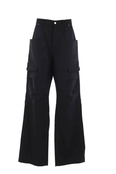 RICK OWENS RICK OWENS TROUSERS