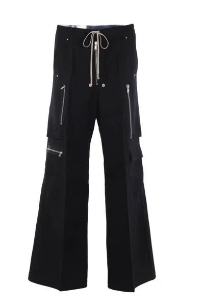 RICK OWENS RICK OWENS TROUSERS