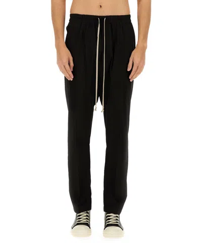 RICK OWENS TROUSERS
