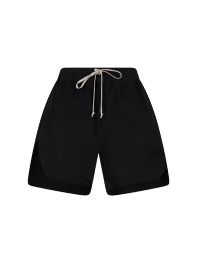 RICK OWENS RICK OWENS TROUSERS