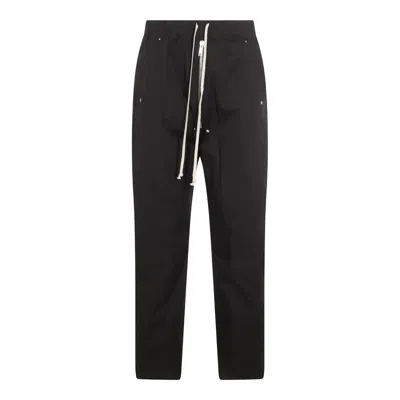 RICK OWENS RICK OWENS TROUSERS
