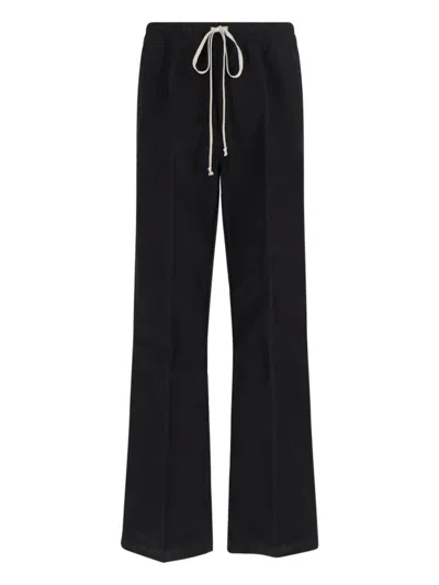 RICK OWENS RICK OWENS TROUSERS