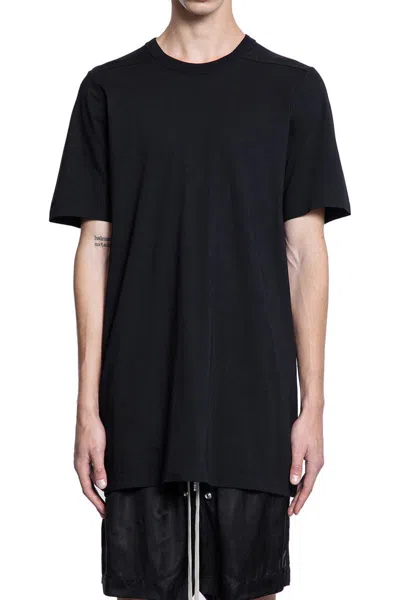 Rick Owens Trousers In Black