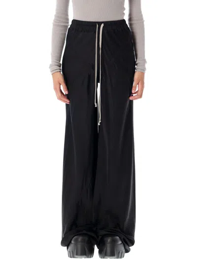Rick Owens Trousers Black