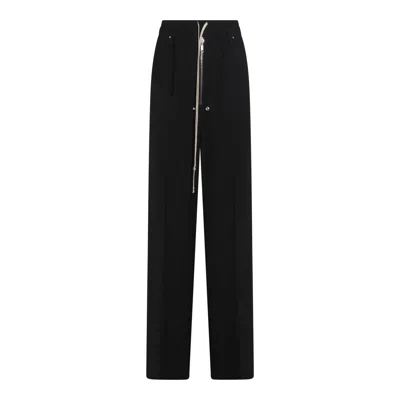 Rick Owens Trousers Black