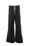 RICK OWENS RICK OWENS TROUSERS