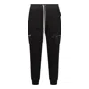 RICK OWENS RICK OWENS TROUSERS BLACK