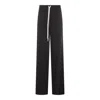Rick Owens Trousers Blacks And Greys In Black