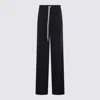 Rick Owens Trousers Blacks And Greys In Black
