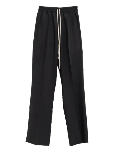 Rick Owens Trousers Blacks And Greys
