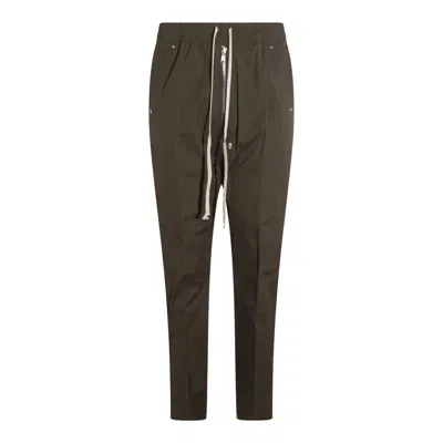RICK OWENS RICK OWENS TROUSERS