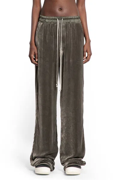 RICK OWENS RICK OWENS TROUSERS
