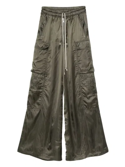 RICK OWENS RICK OWENS CARCO DRAWSTRING TROUSERS