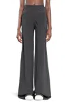Rick Owens Trousers In Grey