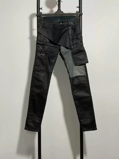Pre-owned Rick Owens Trousers In Multicolor