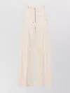 Rick Owens Trousers Wide-leg Button Detail In Multi