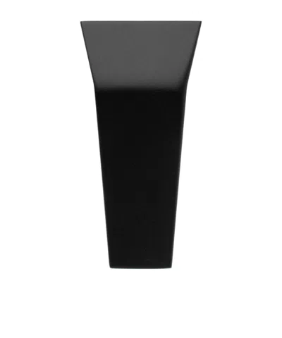 Rick Owens Trunk Single Earring In Black