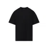 Rick Owens Brad T-shirt Men In Black