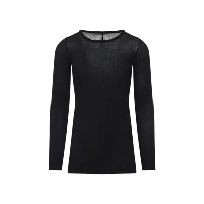 RICK OWENS RICK OWENS TSHIRT