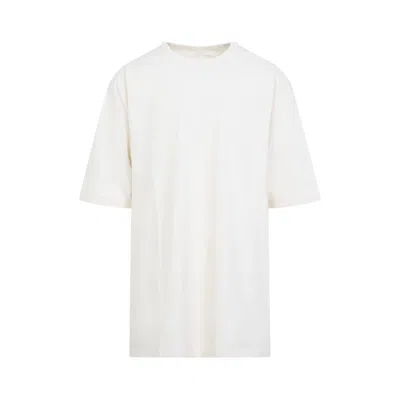 Rick Owens Tshirt In Beige