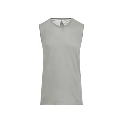 Rick Owens Tshirt In Green