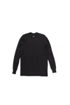 Rick Owens Tshirt Level In Black