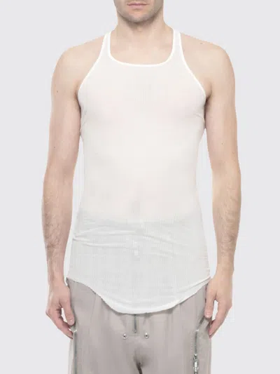 Rick Owens Sweater Men  In White