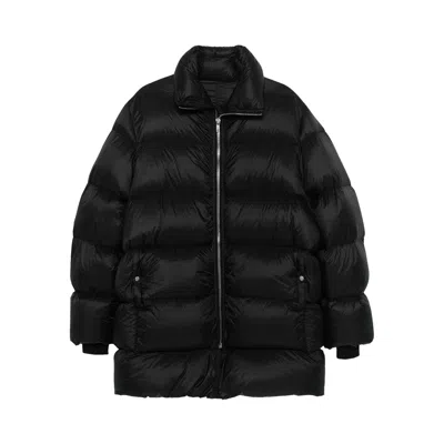 Pre-owned Rick Owens Turtle Coat 'black' | Men's Size 48