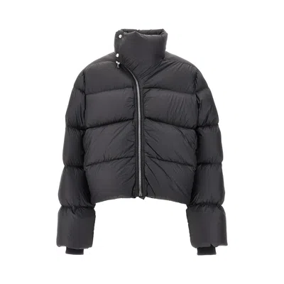 RICK OWENS 'TURTLE' DOWN JACKET
