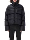 RICK OWENS TURTLE DOWN JACKET