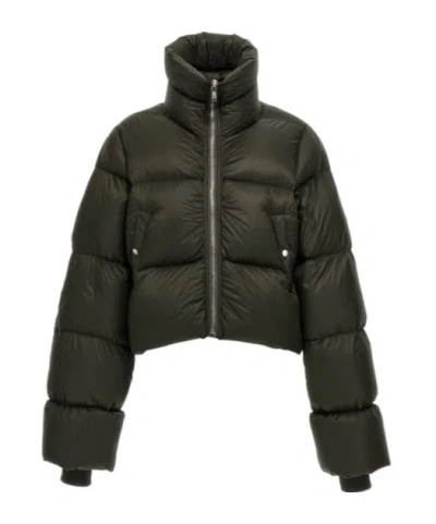 RICK OWENS RICK OWENS TURTLE PADDED DOWN JACKET