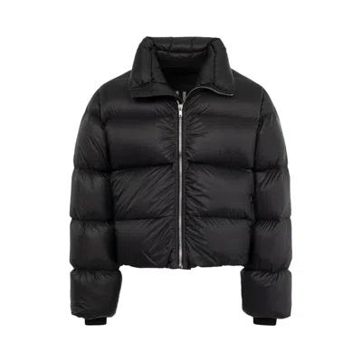 Pre-owned Rick Owens Turtle Jacket 'black' | Men's Size 50