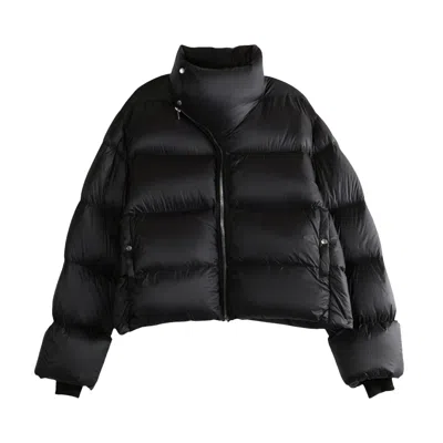 Pre-owned Rick Owens Turtle Jacket 'black' | Men's Size 50