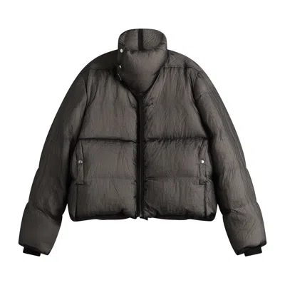 Pre-owned Rick Owens Turtle Jacket 'black' | Men's Size 52