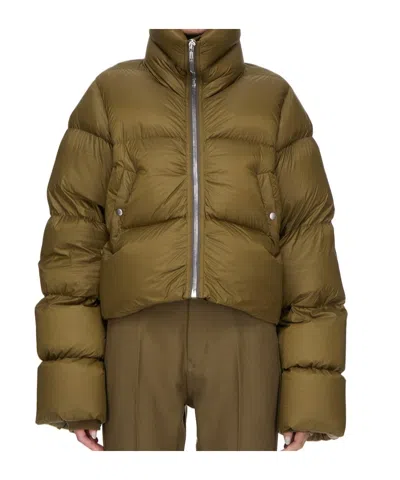 RICK OWENS TURTLE JACKET