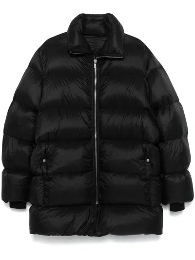 RICK OWENS RICK OWENS TURTLE RAINCOAT