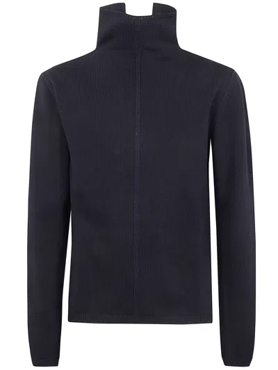 RICK OWENS RICK OWENS "TURTLE TABARD" SWEATER