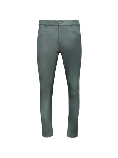 Rick Owens Tyrone Pants Mahogany