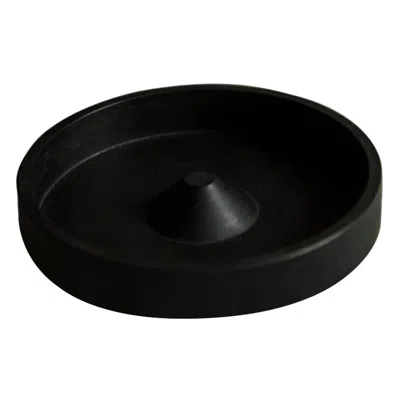 Pre-owned Rick Owens Unique Bronze Ashtray By  In Gold