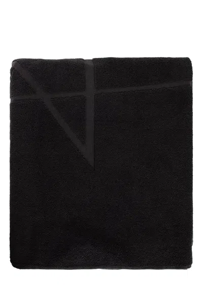 Rick Owens Unisex Black Home & Lifestyle