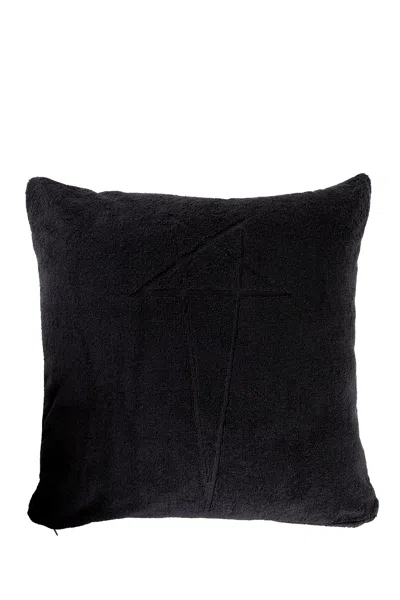 Rick Owens Unisex Black Home & Lifestyle