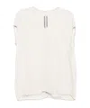 Rick Owens Floating Top In White