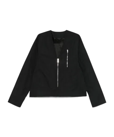 RICK OWENS V SAFETY JACKET