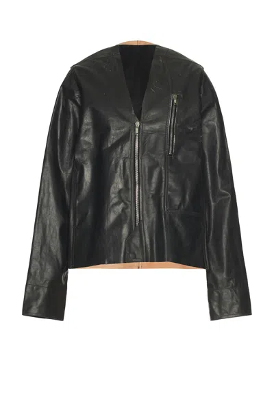 RICK OWENS V SAFETY JACKET