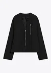 Rick Owens V Safety Jacket