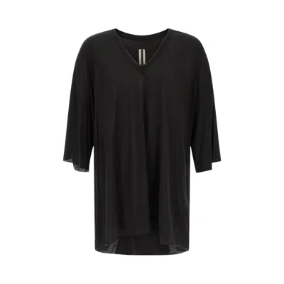 Pre-owned Rick Owens V Tommy T-shirt 'black' | Men's Size Onesize