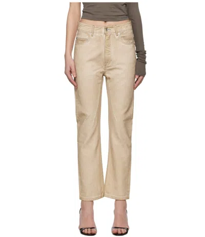 RICK OWENS RICK OWENS VDD JEANS