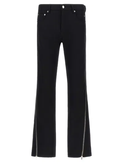 Rick Owens Vega Trousers In Black